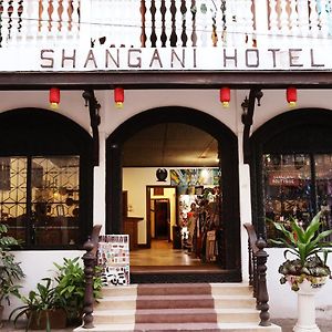 Shangani Hotel